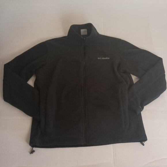 Columbia Black Fleece Inner Layer of the Interchange Jacket Men’s Size Large - Picture 4 of 16
